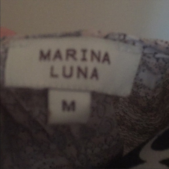 Lightweight Boho Pattern Top - Picture 3 of 4